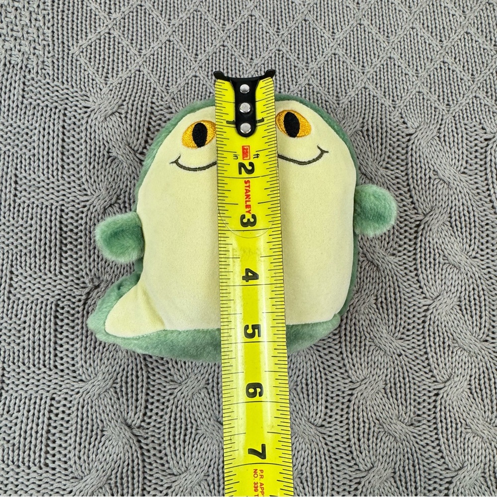 Star Wars Cuutopia Jabba the Hutt plush toy. - Picture 8 of 9